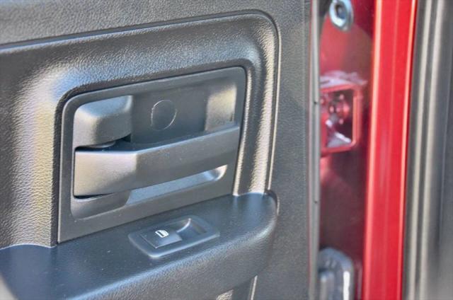 2019 Ram 1500 Classic Express Quad Cab 4x4 6'4" Box