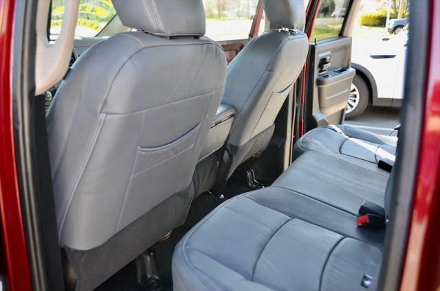 2019 Ram 1500 Classic Express Quad Cab 4x4 6'4" Box