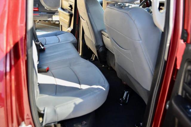 2019 Ram 1500 Classic Express Quad Cab 4x4 6'4" Box