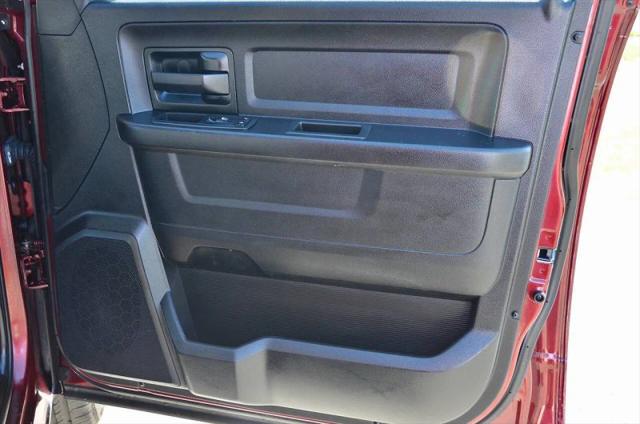 2019 Ram 1500 Classic Express Quad Cab 4x4 6'4" Box