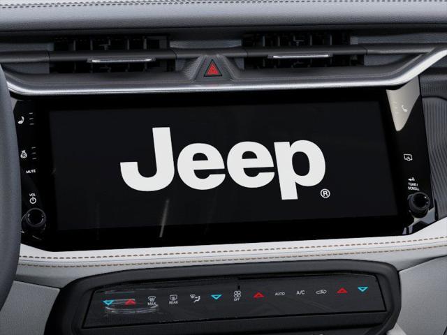 2026 Jeep Cherokee Limited 4x4