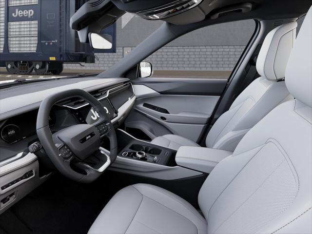 2026 Jeep Cherokee Limited 4x4