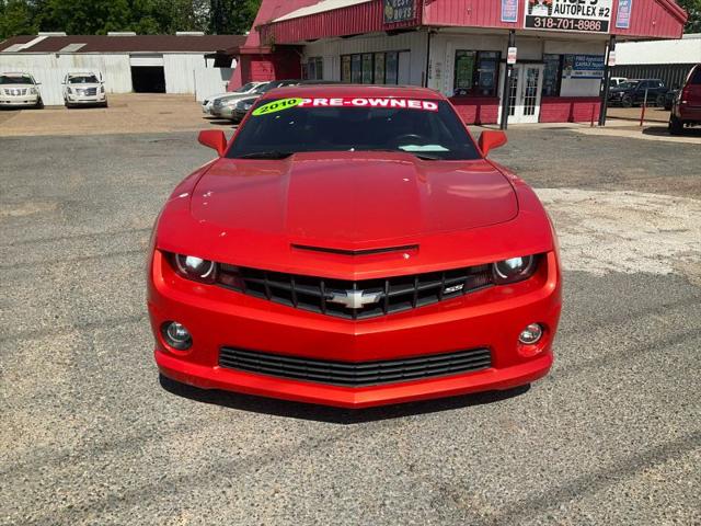 2010 Chevrolet Camaro 2SS