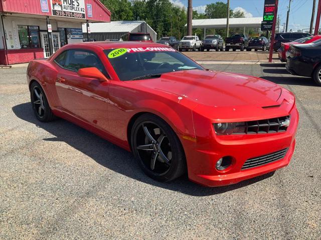 2010 Chevrolet Camaro 2SS