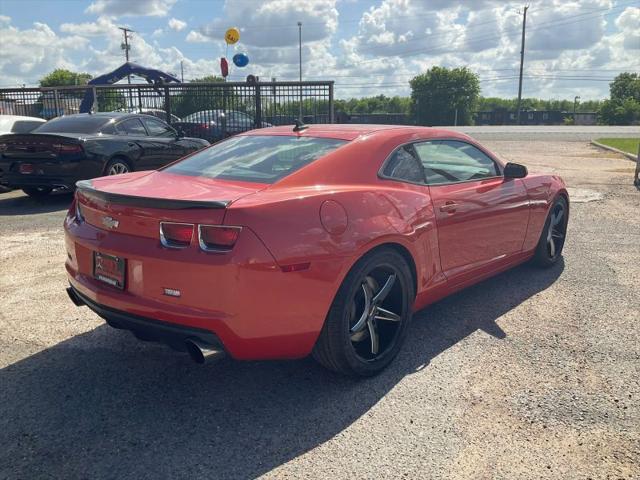 2010 Chevrolet Camaro 2SS