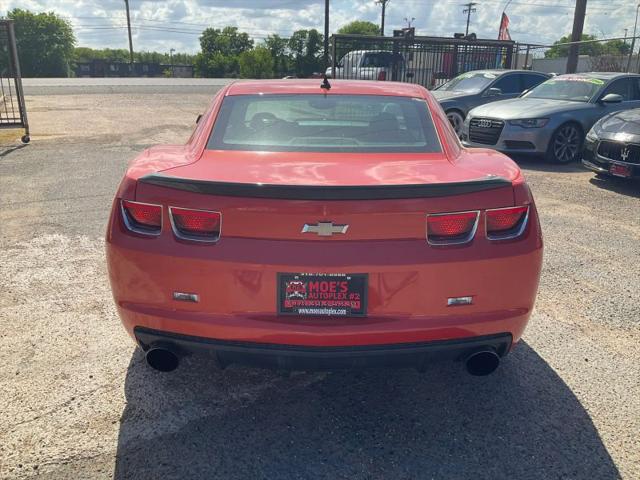 2010 Chevrolet Camaro 2SS