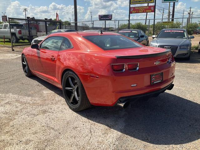 2010 Chevrolet Camaro 2SS