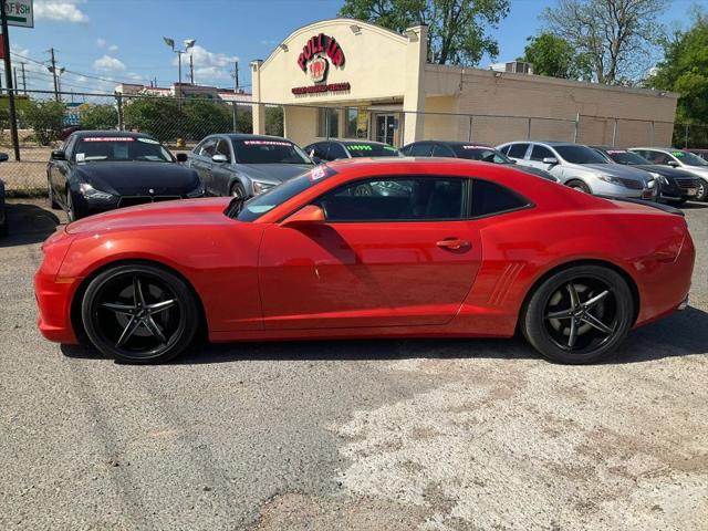 2010 Chevrolet Camaro 2SS