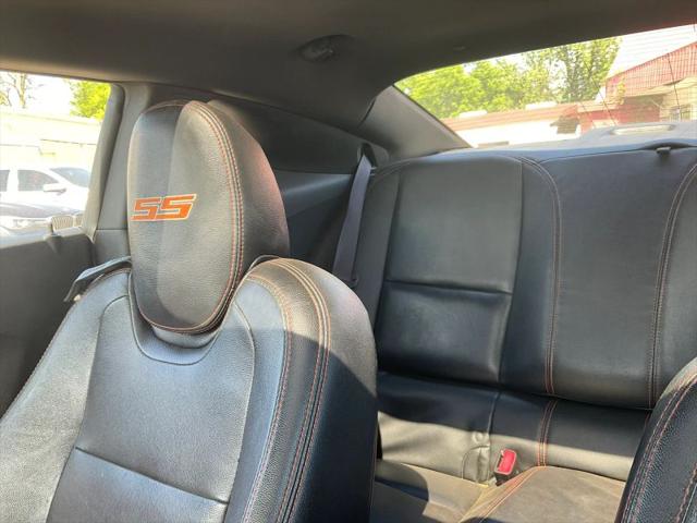 2010 Chevrolet Camaro 2SS