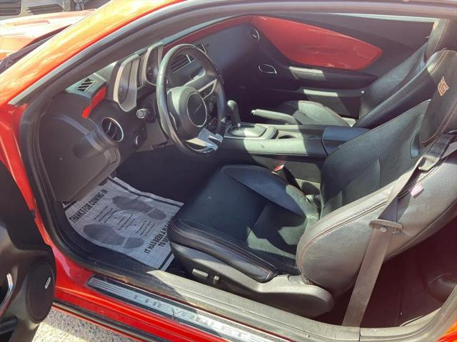 2010 Chevrolet Camaro 2SS