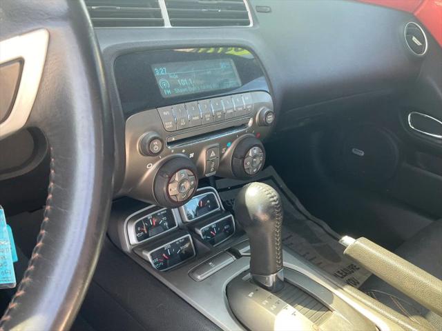 2010 Chevrolet Camaro 2SS
