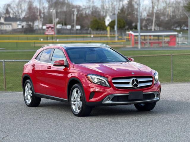 2015 Mercedes-Benz GLA-CLASS GLA 250 4MATIC