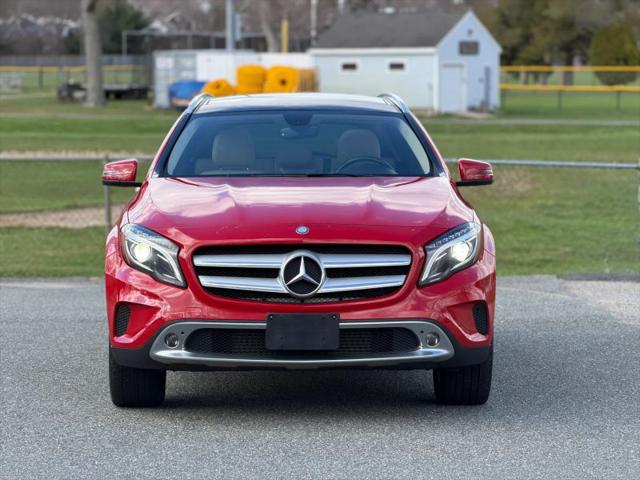 2015 Mercedes-Benz GLA-CLASS GLA 250 4MATIC