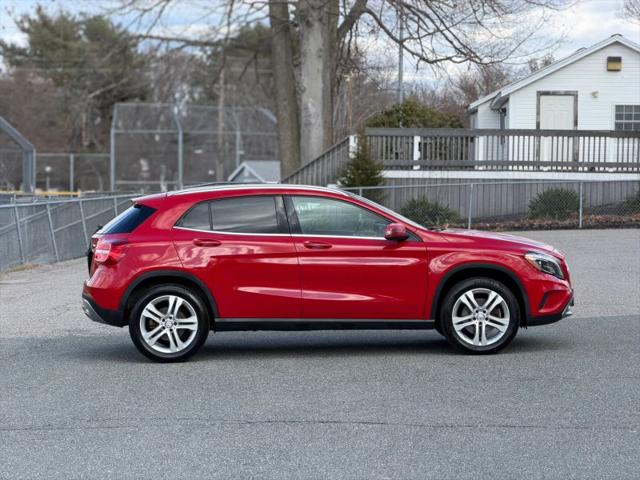 2015 Mercedes-Benz GLA-CLASS GLA 250 4MATIC