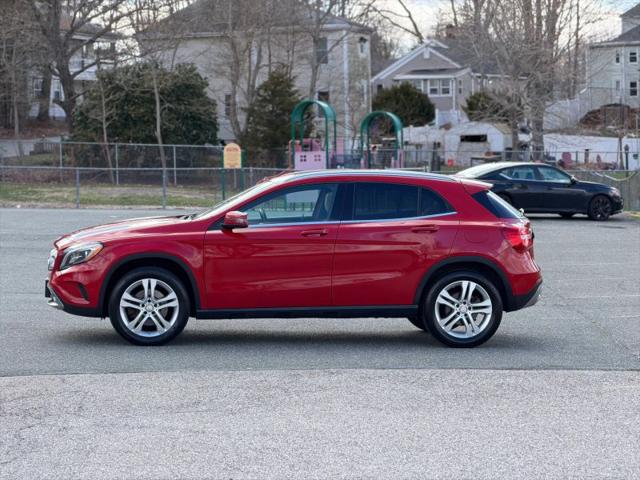 2015 Mercedes-Benz GLA-CLASS GLA 250 4MATIC