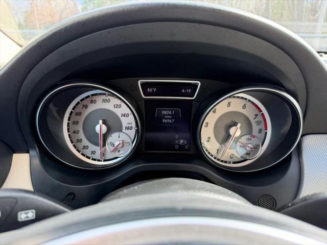 2015 Mercedes-Benz GLA-CLASS GLA 250 4MATIC