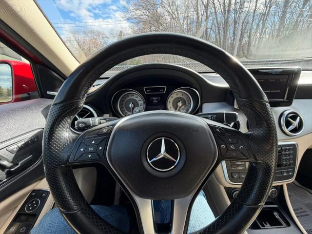 2015 Mercedes-Benz GLA-CLASS GLA 250 4MATIC