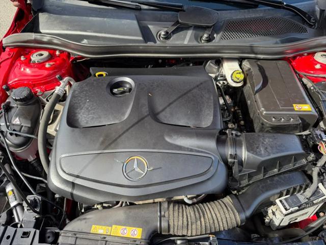 2015 Mercedes-Benz GLA-CLASS GLA 250 4MATIC
