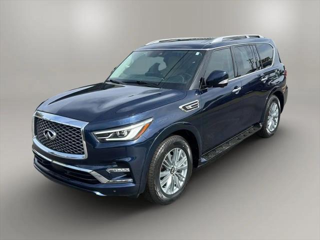 2024 INFINITI QX80 LUXE for sale in Graniteville, SC