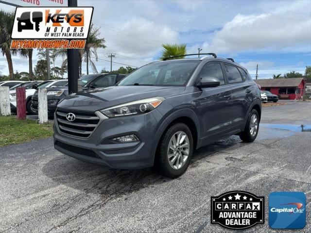 2016 Hyundai Tucson SE for sale in West Palm Beach, FL
