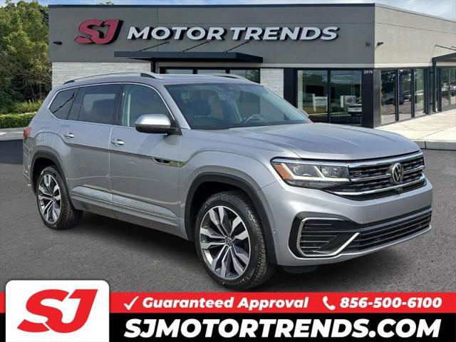 2022 Volkswagen Atlas 3.6L V6 SEL Premium R-Line for sale in Vineland, NJ