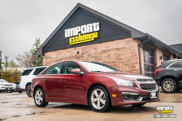 2015 Chevrolet Cruze 2LT Auto for sale in Mokena, IL