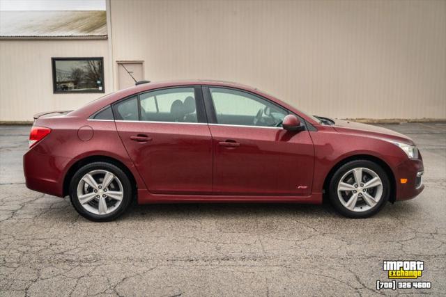 2015 Chevrolet Cruze 2LT Auto