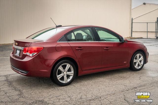2015 Chevrolet Cruze 2LT Auto