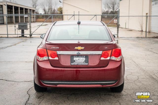 2015 Chevrolet Cruze 2LT Auto