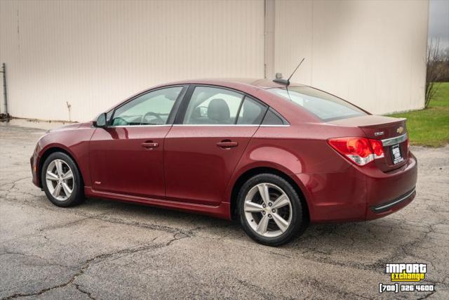 2015 Chevrolet Cruze 2LT Auto