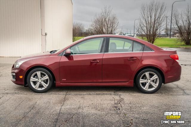 2015 Chevrolet Cruze 2LT Auto