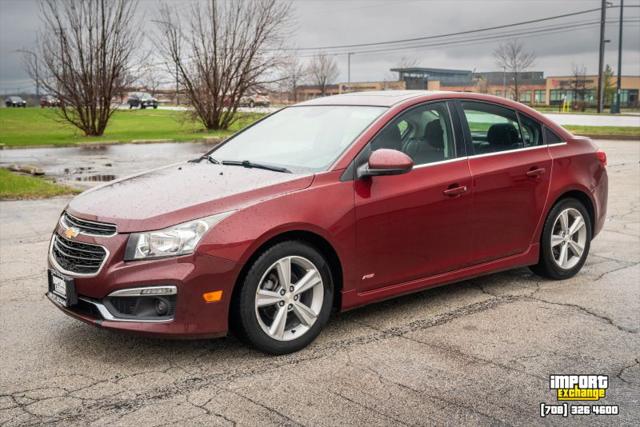 2015 Chevrolet Cruze 2LT Auto
