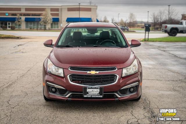2015 Chevrolet Cruze 2LT Auto