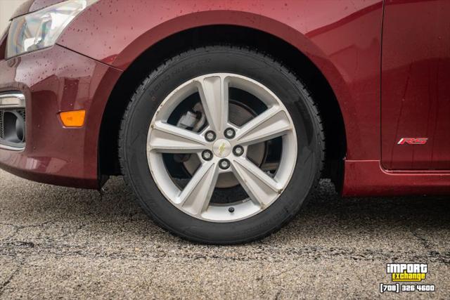 2015 Chevrolet Cruze 2LT Auto