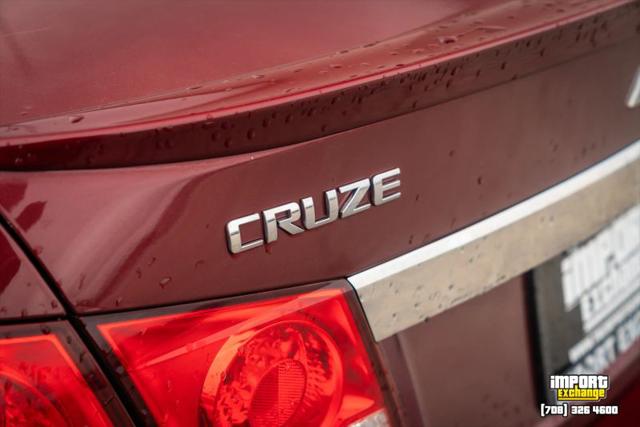 2015 Chevrolet Cruze 2LT Auto