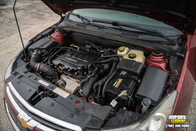 2015 Chevrolet Cruze 2LT Auto