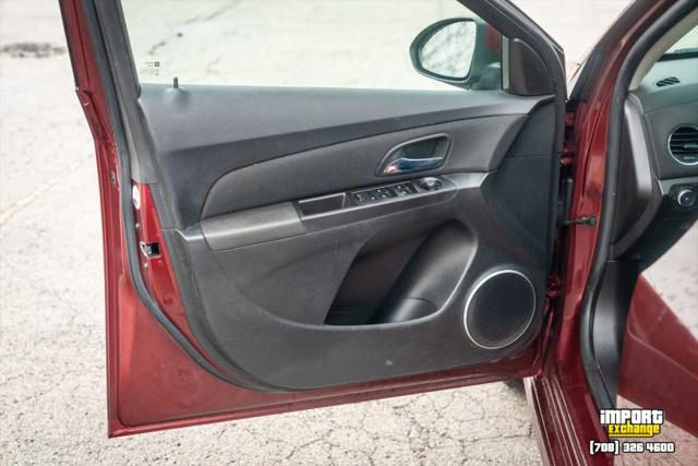 2015 Chevrolet Cruze 2LT Auto