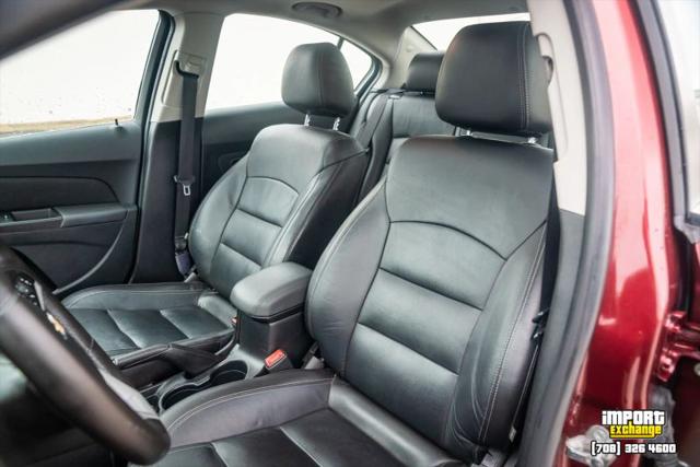 2015 Chevrolet Cruze 2LT Auto