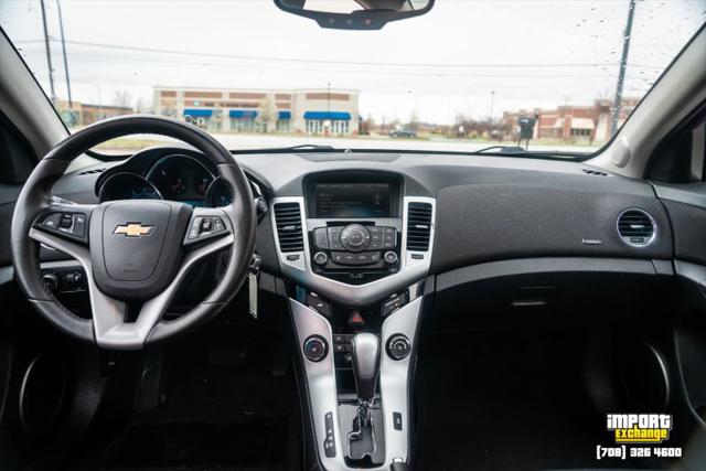 2015 Chevrolet Cruze 2LT Auto