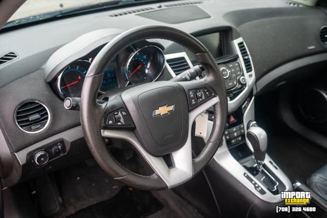 2015 Chevrolet Cruze 2LT Auto