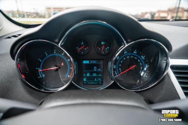2015 Chevrolet Cruze 2LT Auto