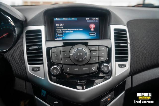 2015 Chevrolet Cruze 2LT Auto