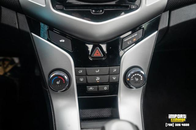 2015 Chevrolet Cruze 2LT Auto
