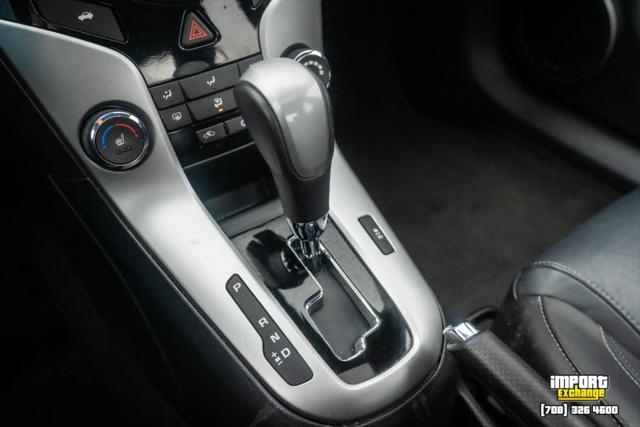 2015 Chevrolet Cruze 2LT Auto