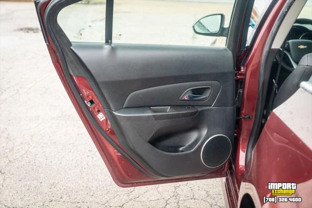 2015 Chevrolet Cruze 2LT Auto