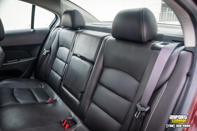 2015 Chevrolet Cruze 2LT Auto