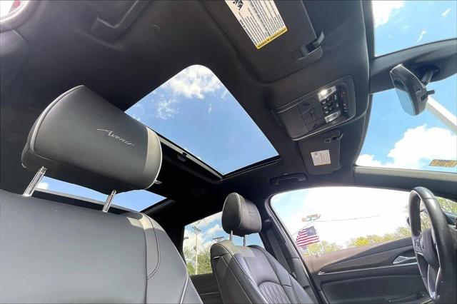 2023 Buick Enclave Avenir AWD