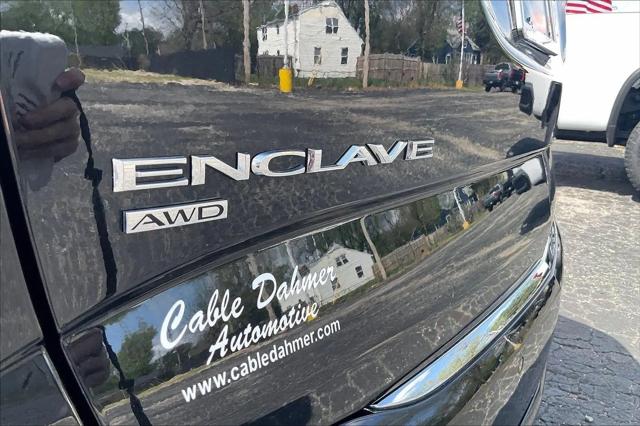 2023 Buick Enclave Avenir AWD