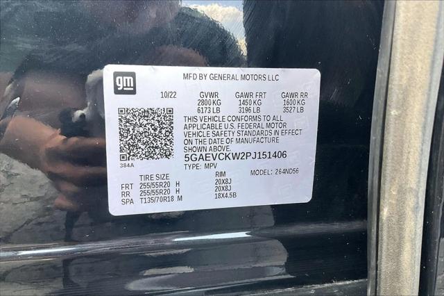 2023 Buick Enclave Avenir AWD