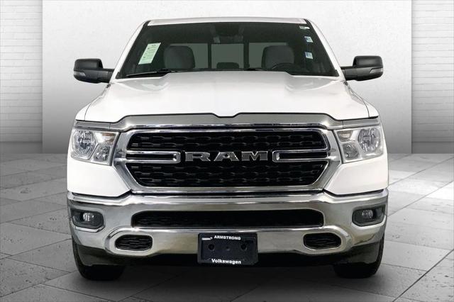 2024 Ram 1500 Lone Star Crew Cab 4x4 6'4" Box